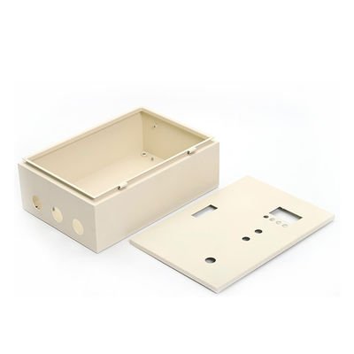 Customized Request Stamping Server Chassis Metal Cabinet with /-0.05mm Tolerance