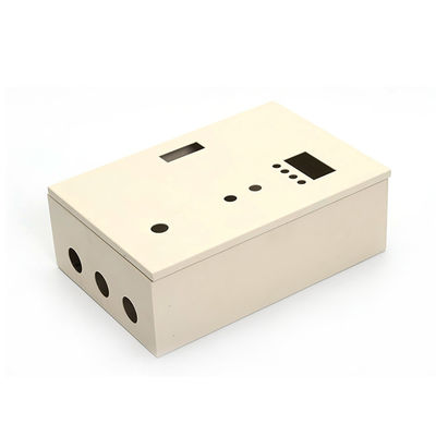Customized Request Stamping Server Chassis Metal Cabinet with /-0.05mm Tolerance