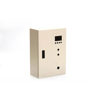 Customized Request Stamping Server Chassis Metal Cabinet with /-0.05mm Tolerance
