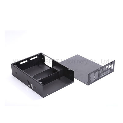 Tolerance /-0.05mm Metal Cabinet Parts for High Precision OEM Stamping Machinery