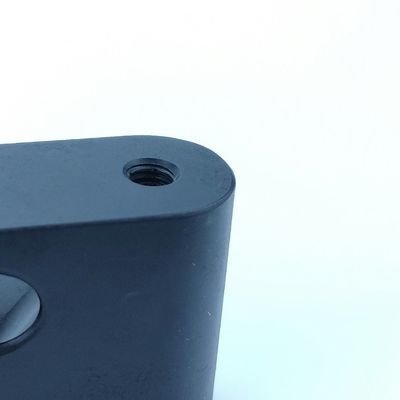 RoHS Certified Forged Solid Carbon Steel Mounting Panel for Heavy Duty Applications