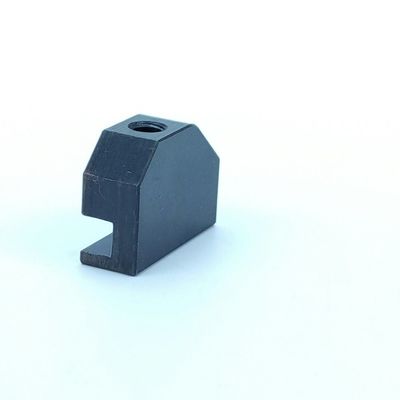 Metal Work Forged Solid Carbon Steel Mounting Base for Sheet Metal Work Solid Carbon Steel