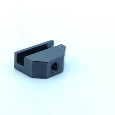Metal Work Forged Solid Carbon Steel Mounting Base for Sheet Metal Work Solid Carbon Steel
