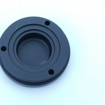 ASTM Standard Carbon Steel Stamping Mounting Round Base with Customizable Option
