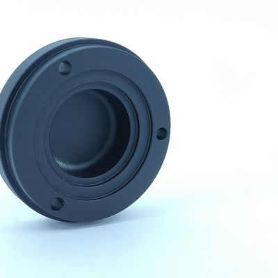 ASTM Standard Carbon Steel Stamping Mounting Round Base with Customizable Option