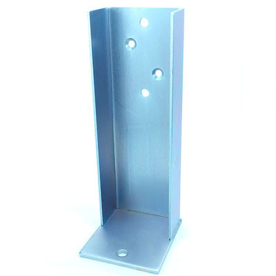 Fabrication Welding Accessories Machinery Part Sheet Metal with Customized Tolerance