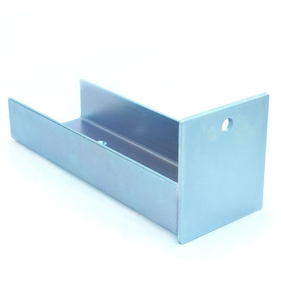 Fabrication Welding Accessories Machinery Part Sheet Metal with Customized Tolerance