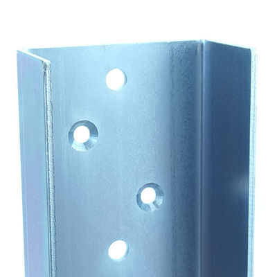 Fabrication Welding Accessories Machinery Part Sheet Metal with Customized Tolerance