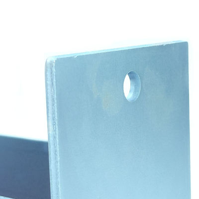 Fabrication Welding Accessories Machinery Part Sheet Metal with Customized Tolerance