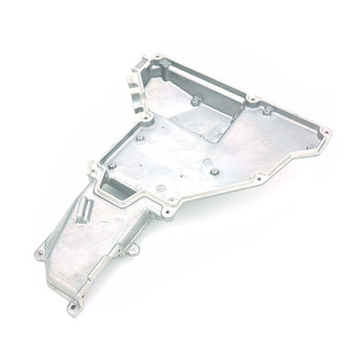 Aluminum Alloy Die Casting Mould for Auto Parts Burr Cleaned Ra0.2 Surface Roughness
