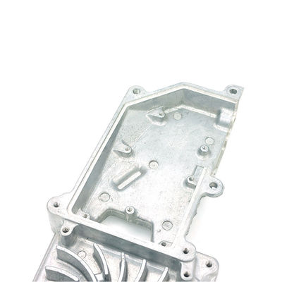 Aluminum Alloy Die Casting Mould for Auto Parts Burr Cleaned Ra0.2 Surface Roughness