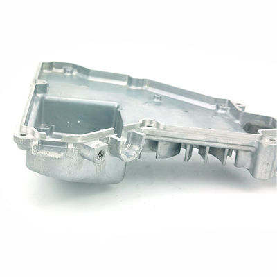 Aluminum Alloy Die Casting Mould for Auto Parts Burr Cleaned Ra0.2 Surface Roughness