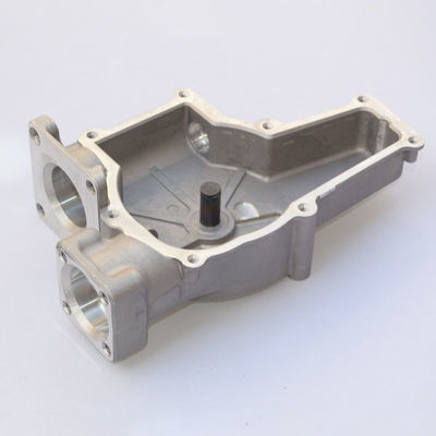 Aluminum Electronic Tool Parts Casting with 4 Tolerance Grade Instrument Accessories