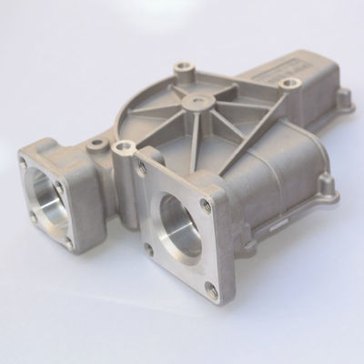 Aluminum Electronic Tool Parts Casting with 4 Tolerance Grade Instrument Accessories