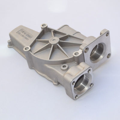Aluminum Electronic Tool Parts Casting with 4 Tolerance Grade Instrument Accessories