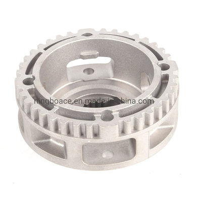 Copper Precision Casting for Construction Directional Crystallization Sand Blast Method