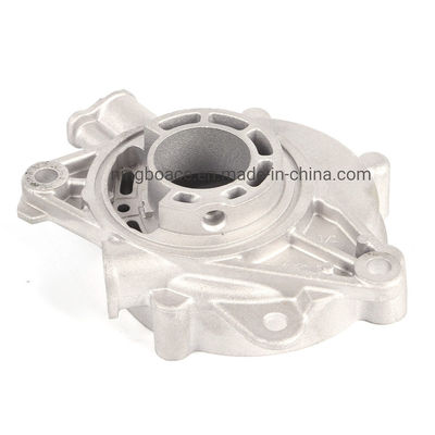Copper Precision Casting for Construction Directional Crystallization Sand Blast Method