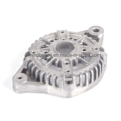 Copper Precision Casting for Construction Directional Crystallization Sand Blast Method
