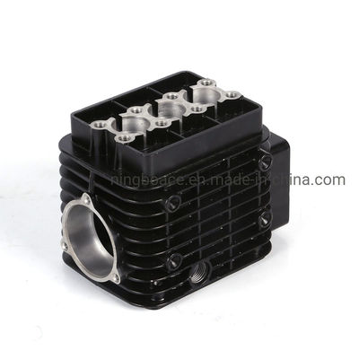 Copper Precision Casting for Construction Directional Crystallization Sand Blast Method