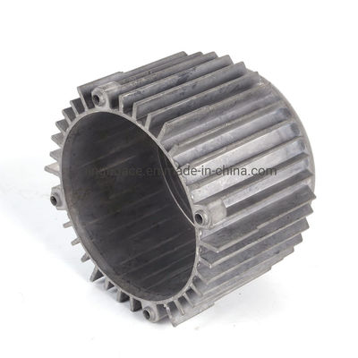 Copper Precision Casting for Construction Directional Crystallization Sand Blast Method