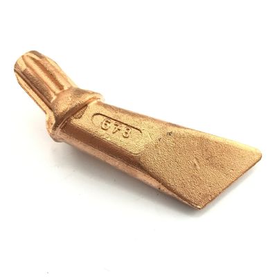 Lost Wax Casting Copper Machining Construction Part Alc023 with Molding Technics