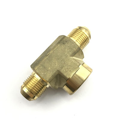 Customized Request High Precision Copper Casting Part Auto Part Finish as Requirement