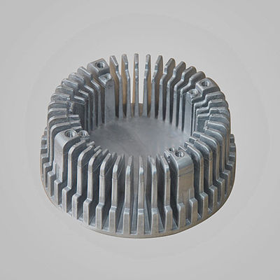 RoHs Metal Processing Machinery Parts Precision Machining Finish Casting Part