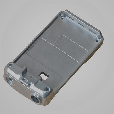 RoHs Metal Processing Machinery Parts Precision Machining Finish Casting Part