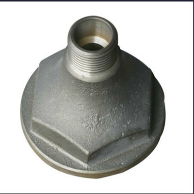 ACE-ALC043 Directional Crystallization Valve Lid Copper Die Casting for Functionality
