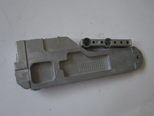 ACE-ALC043 Directional Crystallization Valve Lid Copper Die Casting for Functionality