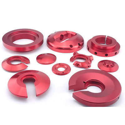 Shock Absorber Parts with Directional Crystallization Casting Method Suspension Part