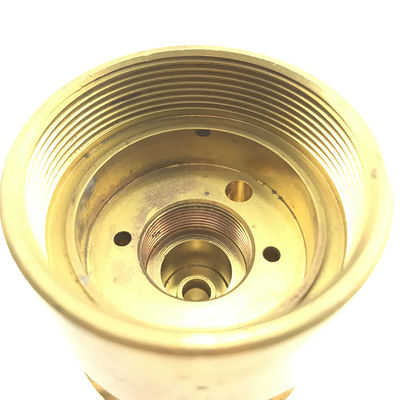 Customized Copper Alloy Steel Precision Casting for Door Handle Construction Part