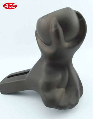 ANSI Standard CNC Machining Aluminum Investment Casting /-0.10mm Machining Tolerance