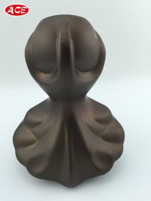 ANSI Standard CNC Machining Aluminum Investment Casting /-0.10mm Machining Tolerance