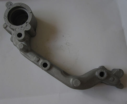 Hardware Inspection-Ready CNC Machinery Stainless Steel Casting for Full Size Checked