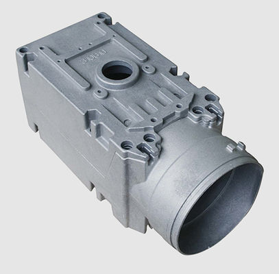 Auto Parts Sandy Casting with Burr Cleaned Surface Finish in Alloy Steel Material