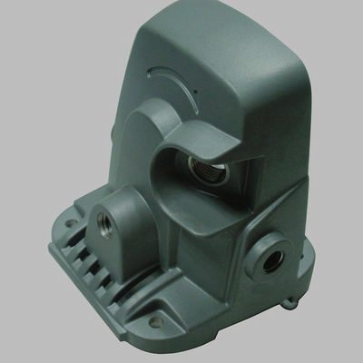 Auto Parts Sandy Casting with Burr Cleaned Surface Finish in Alloy Steel Material