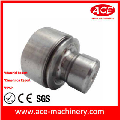 Industrial Lid Stainless Steel Precision Casting Customization Customized Request