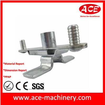 Industrial Lid Stainless Steel Precision Casting Customization Customized Request