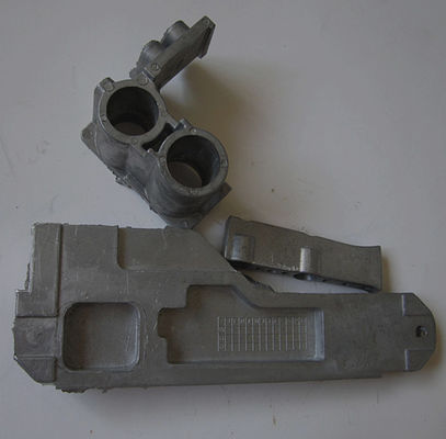 Auto Industrial Part Aluminum Die Casting Customized Request Finish as Requirement