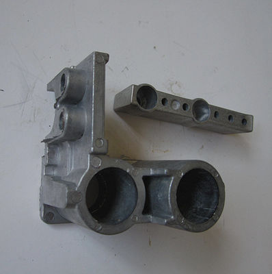 Auto Industrial Part Aluminum Die Casting Customized Request Finish as Requirement
