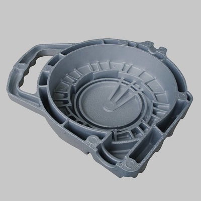 Auto Industrial Part Aluminum Die Casting Customized Request Finish as Requirement