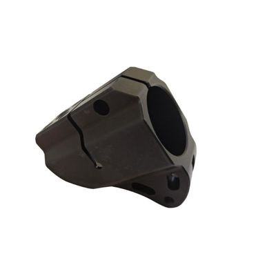 Machined Aluminum Precision Casting with Customization and Directional Crystallization