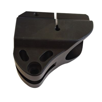 Machined Aluminum Precision Casting with Customization and Directional Crystallization