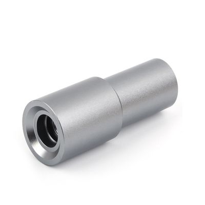 Machined Aluminum Precision Casting with Customization and Directional Crystallization