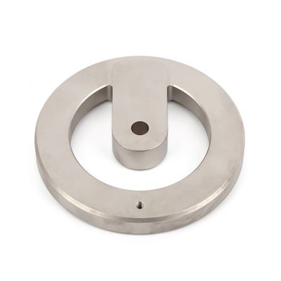 Machined Aluminum Precision Casting with Customization and Directional Crystallization