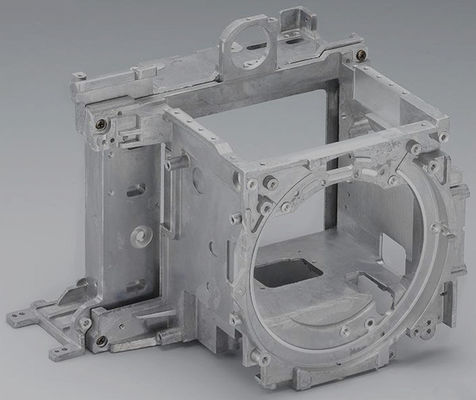 Ra0.2 Surface Roughness Metal Precision Casting Auto Parts for Industrial Applications