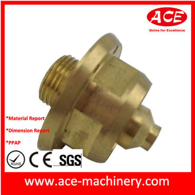 Customized AC0032 Forging Casting Auto Parts with Full Size Checked Inspection