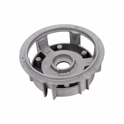 Full Size Checked Customized Motor Body Part Aluminum Die Casting with Customization