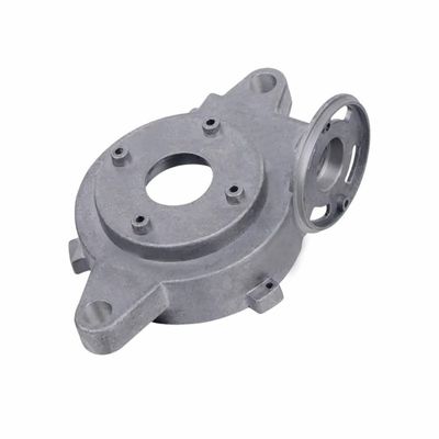 Full Size Checked Customized Motor Body Part Aluminum Die Casting with Customization